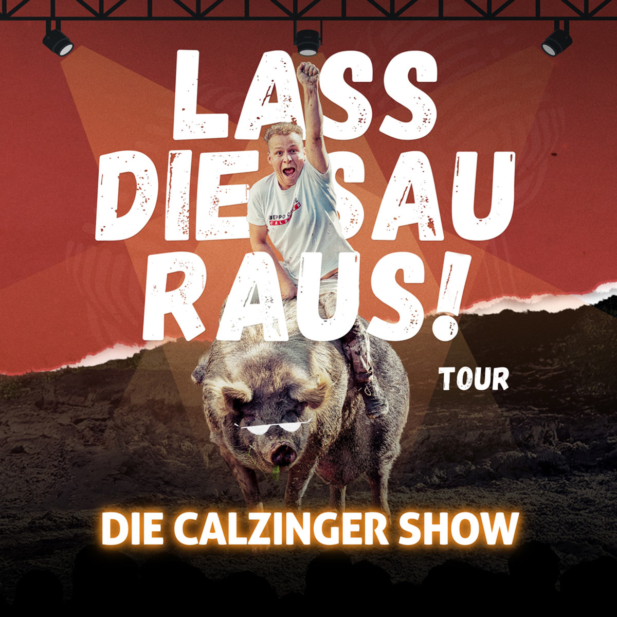 Die CALZINGER Show!!🚀