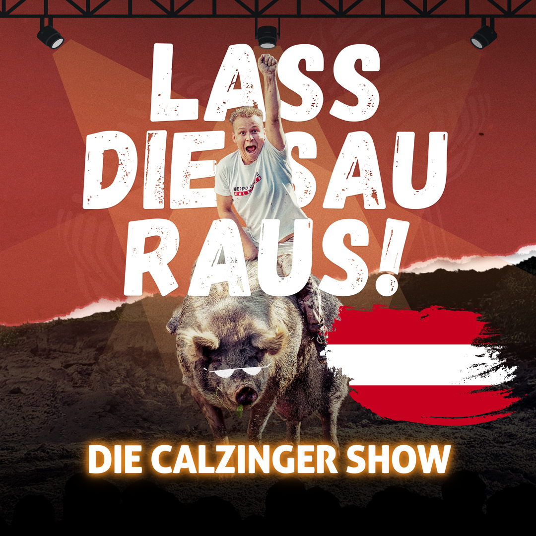 Die CALZINGER Show!!🚀